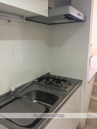 グランリーフ[1R/20.08m2]のキッチン