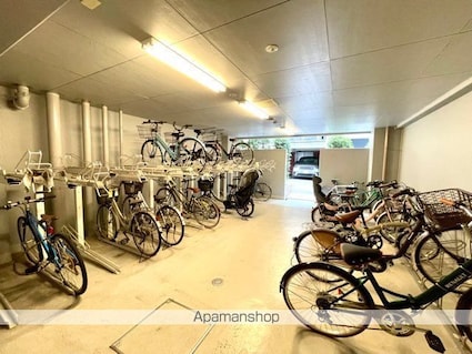 レジディア日本橋浜町[1LDK/41.19m2]の共用部1