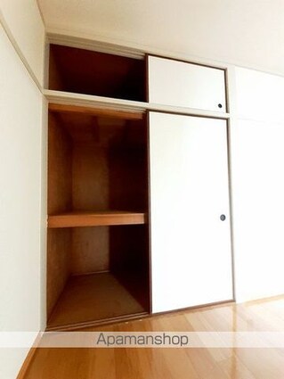 シティ森[2LDK/49.68m2]の収納