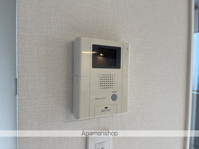 コンフィードMSの玄関写真