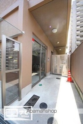 ジャンヌ喜与町[1K/24.49m2]のエントランス2