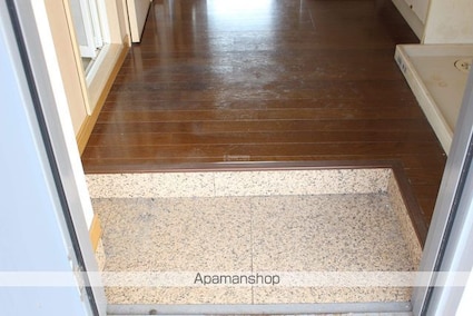 サンフラワー山波[1K/24.84m2]の玄関