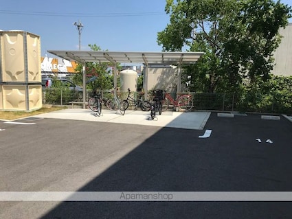 茶屋後・ＧＫ[1LDK/41.4m2]の駐車場1