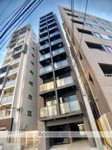 フェルクルールプレスト西横浜 904 ｜ 神奈川県横浜市西区浜松町12-28（賃貸マンション1K・9階・21.06㎡） その3