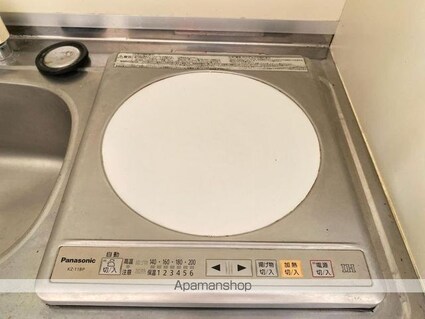 ハイツ福岡[1K/18.15m2]の内装5