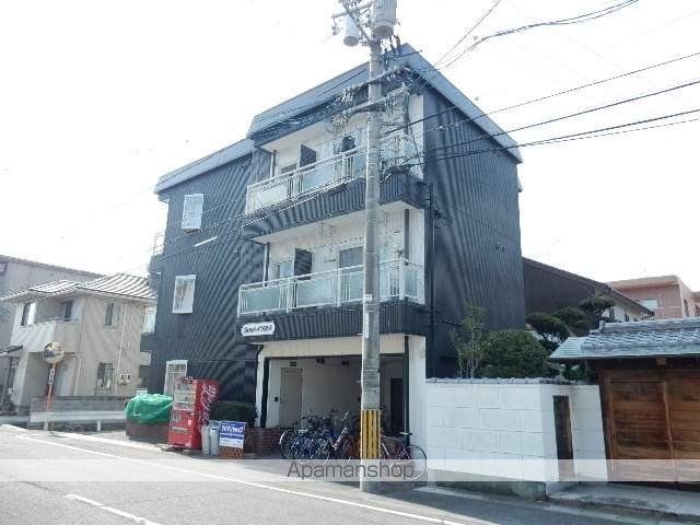 サンハイツ岡大Iの外観写真