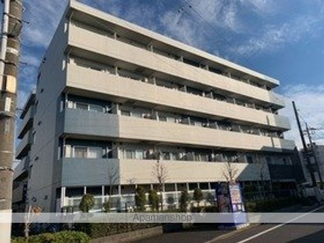 ジェノヴィア中野都立家政の外観写真
