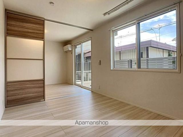 エマーブルM’Cの内装写真