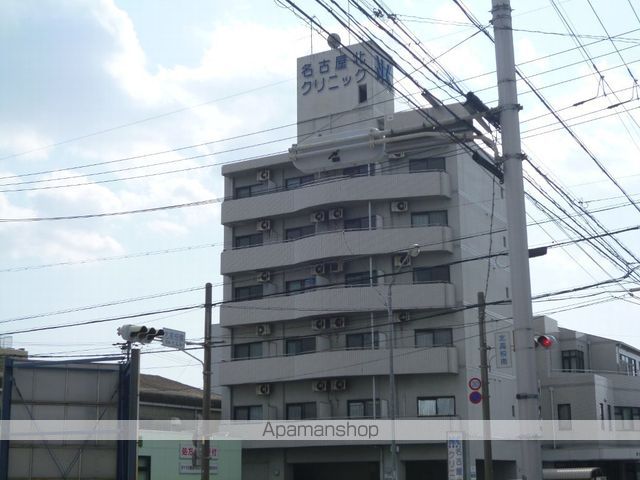長谷川産業ビルの周辺写真