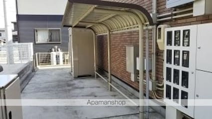 レオネクストＳＨＩＮＳＥＩ[1K/27.04m2]の共用部2