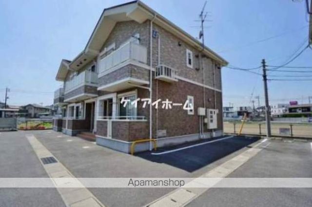 エピナール ララBの外観写真