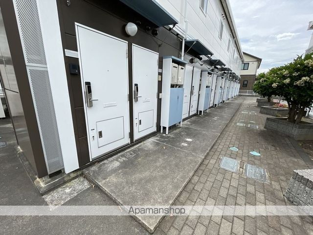 レオパレス中屋敷ソレイユの内装写真