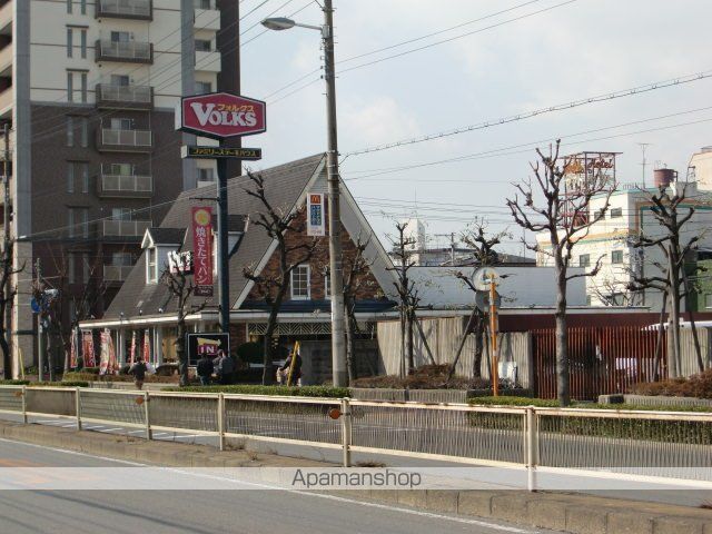 グランベイ豊新の周辺写真