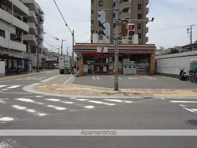 エストマーレ鶴見2番館の周辺写真