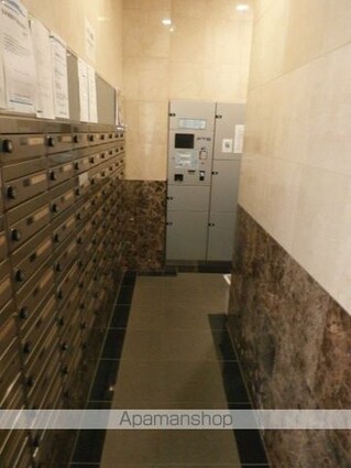 グリフィン横浜・高島町[1K/21.82m2]の共用部1