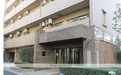レジディア門前仲町[1K/21.35m2]の外観2