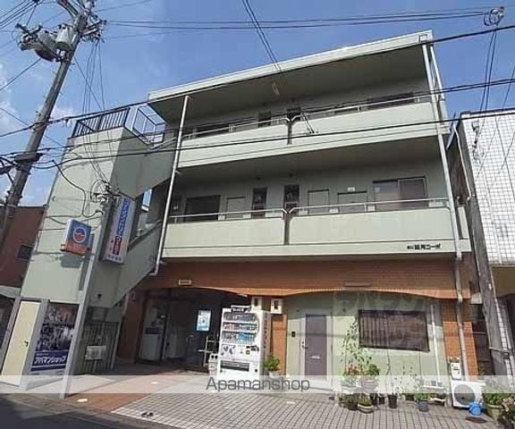 第二望月コーポの外観写真