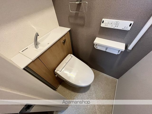 エトワール メゾンの内装写真