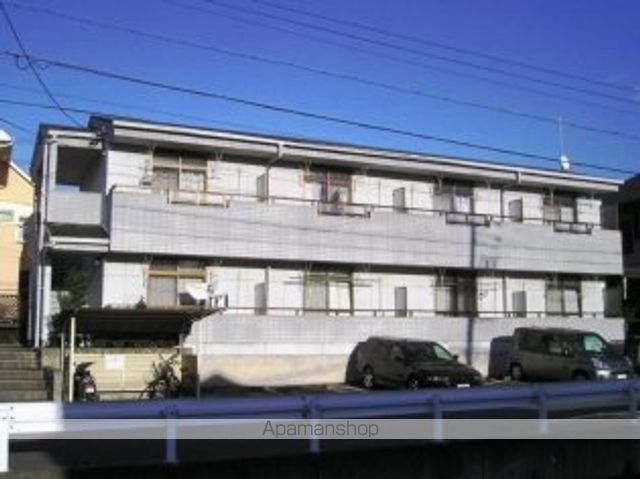 グリーンヒルズ山田8.の外観写真