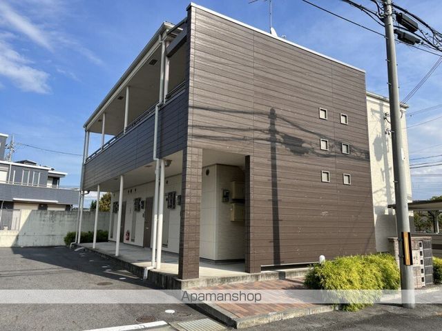 プレイアデスの外観写真