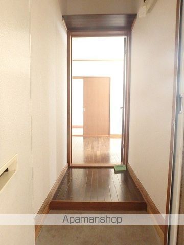 プラタナス曙A棟の内装写真