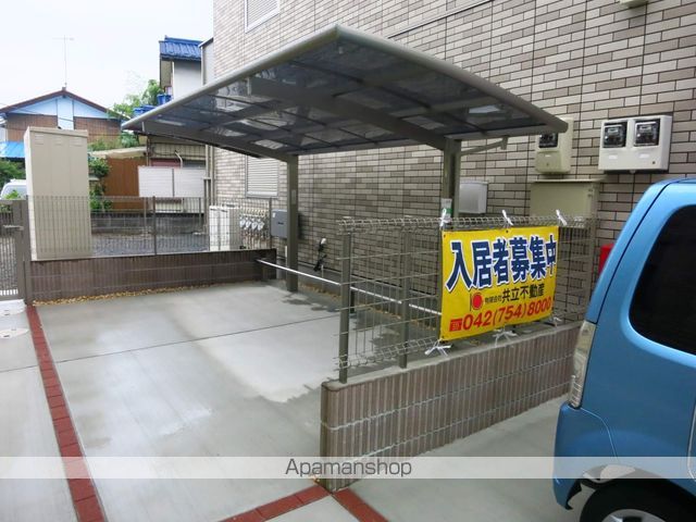 メゾンコスメーアの玄関写真