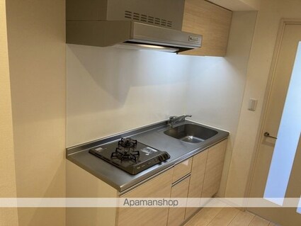 プランドール森下[1K/27.84m2]のキッチン