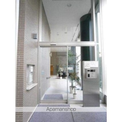 アゼリアテラス新宿[1R/35.03m2]の共用部1