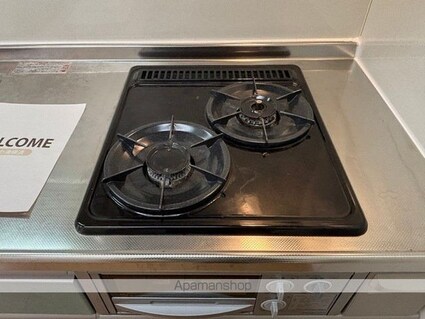 セレッサ花堂　Ａ[1R/32.63m2]の内装2