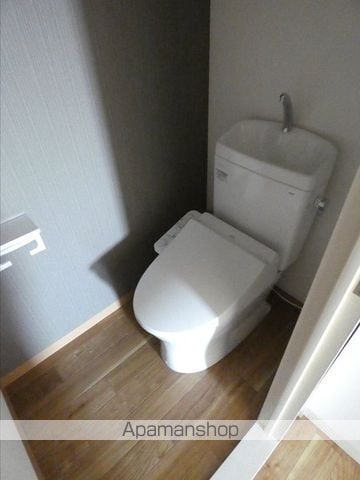 メゾン華城 B棟の内装写真