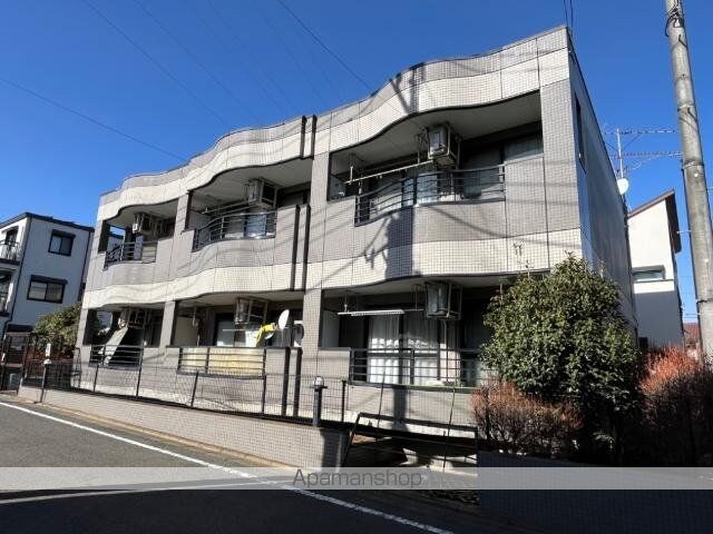 ガーデンスクエア[2DK/40.5m2]の外観2