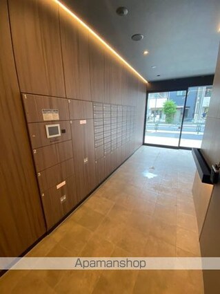 ＡＬＴＥＲＮＡ中野[3LDK/64.37m2]の共用部2