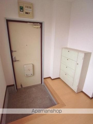ガーデニアの内装写真