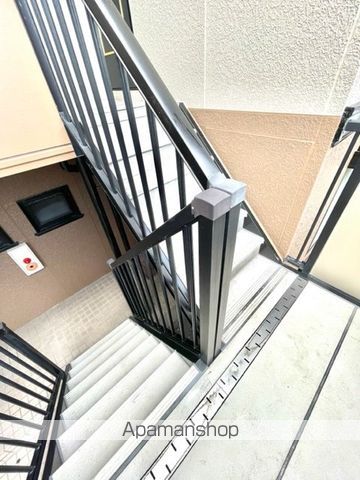 RUCANAの玄関写真