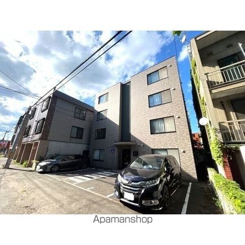 髙清館オリシスの外観写真