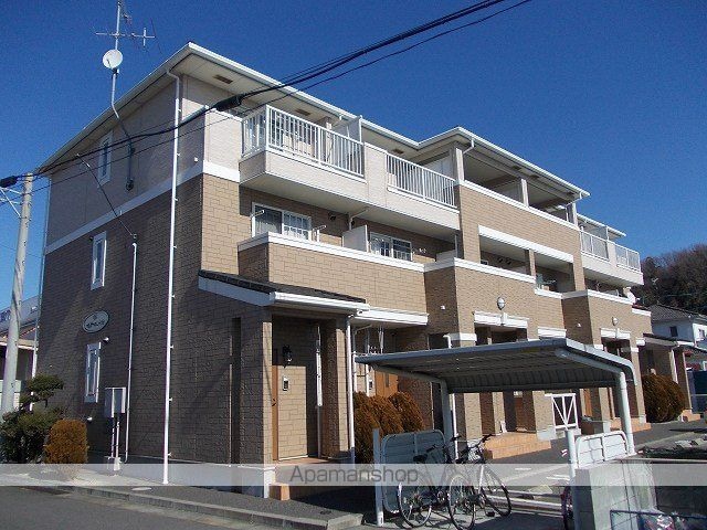 マリアージュ・ドゥ[2LDK/63.48m2]の外観