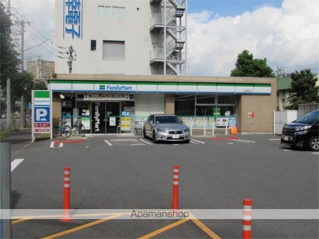 カロス新栄[1LDK/42.38m2]の周辺1