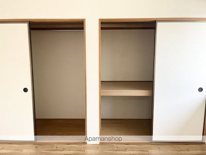 ファミール花の木[3DK/61.2m2]の収納