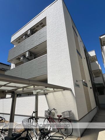 フジパレス堺南長尾V番館の外観写真