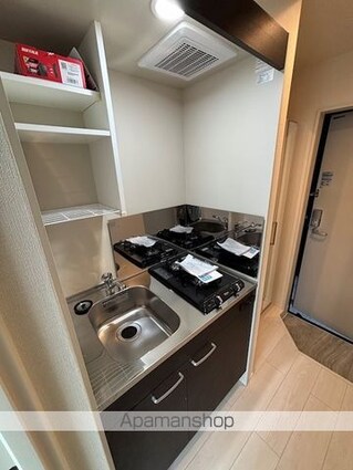 東京都練馬区関町北２丁目[1R/16.41m2]のキッチン