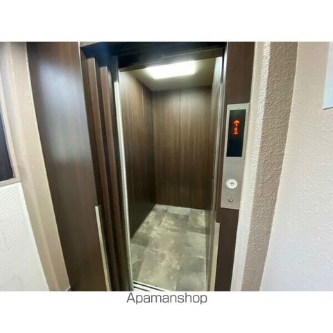 北梅田サニーアパートメントの内装写真