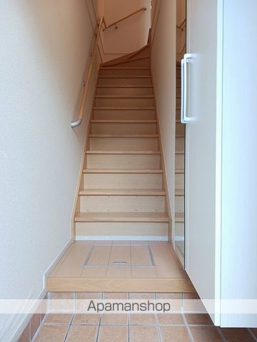 ベル アンジュの内装写真
