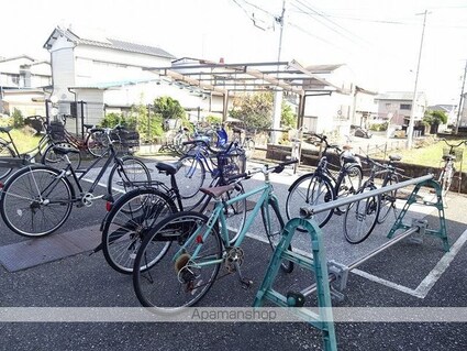 第１０つくもコーポ[1K/19.82m2]の共用部2