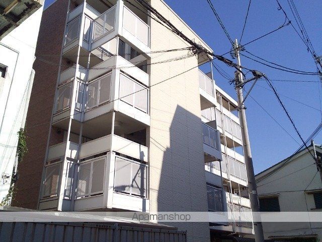 レオパレスウェストシティーの外観写真