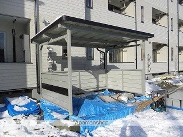 エストポミエB棟のその他写真