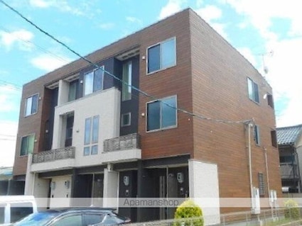 フリーデ[2K/31.65m2]の外観