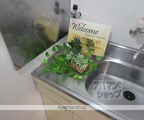 アルカディア追分の内装写真