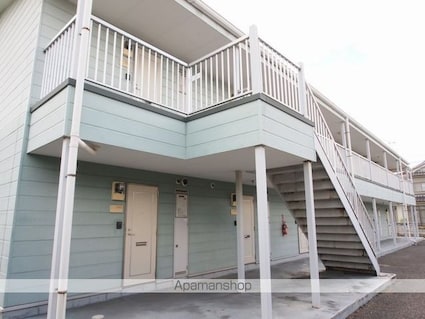 長野県松本市大字笹賀[1K/28.03m2]の外観4