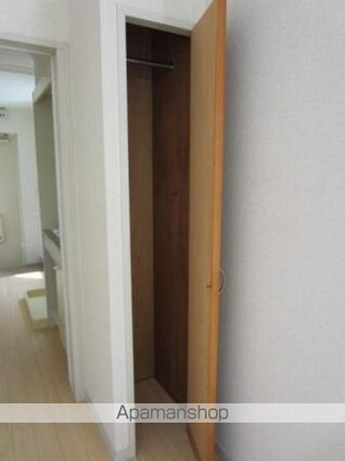 パルコート古川[1K/17.15m2]の収納