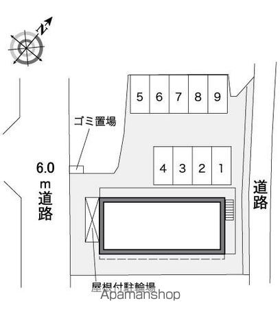 レオパレスヴァンベールのその他写真